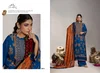 Enzo 801 A To D By Shiddat Viscose Masleen Digital Printed Dress Material